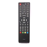 New 1 EN-83801 For VU HISENSE Abans LCD LED TV Remote Control EN83801