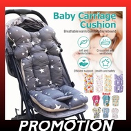 Hot Sale  Comfortable Cotton Stroller Pad Chair Cushion Pelapik Cotton Tilam Stroller Pelapik Cotton