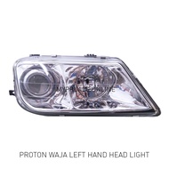 Proton Waja Left Hand Head lamp Head Light (clear) 1pc