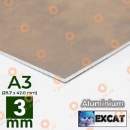 3 mm A3 Aluminium Plate Alloy 5083