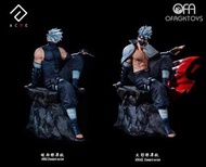 🔥Gk新品預訂🔥亞當計畫Acme 火影忍者 火の祕境 卡卡西