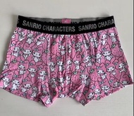預定  Shorts 日單 Sanrio Melody 卡通男平角內褲 men cartoon underwear brief