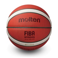 MOLTEN Molten BG5000 FIBA Official Game Ball Size 7