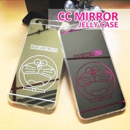 CC Mirror Jelly Case for iPhone 6/6s/6plus/6s plus