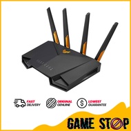 ASUS TUF Gaming AX4200 Dual Band WiFi 6 Extendable Gaming Router, 2.5G Port, Gaming Port, Mobile Gam