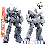 [COMING SOON] MGEX 2202 Unicorn Fighter Assembly Model (no base, no led)