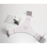 TP-Link Deco M5 M7 UPGRADED Locking Wall / Ceiling Mount (MOUNT ONLY)