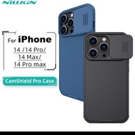 Nilkin Shield Camera Protection Case 14 Plus iPhone 14 Pro Max
