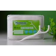 Dental Floss Dental Floss Jigong Cleaning Dental Floss 50pcs