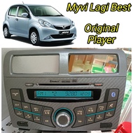 Perodua Myvi Lagi Best Original Player