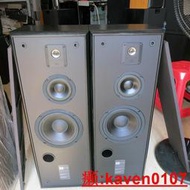 美國原裝進口二手 JBL 3800 8寸低音 三分頻落地音箱 HIFI音箱