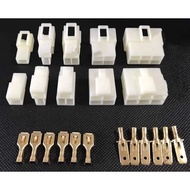 6.3MM TERMINAL SOCKET CONNECTOR WIRE CONNECTOR