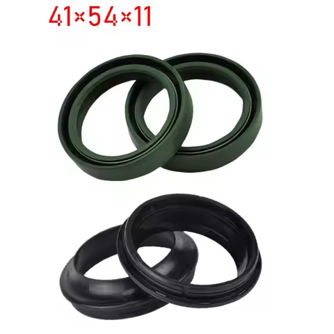 Motorcycle Front Fork Oil Seal Dust Seal For Honda CBR600RR 05-20 CB600F Hornet 2000-2012 CBR600F2 9