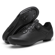 Cycling Shoes Road Lock Shoes Bicycle Professional Racing Shoes Road Bicycle Super Light Cleats Shoes