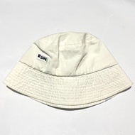 Le Coq Sportif Bucket Hat White Size Head Circumference 56 cm