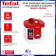 TEFAL RK3625 EVERFORCE MECHANICAL RICE COOKER 2L (11 CUPS) 700W