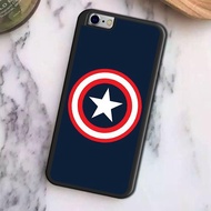 [MY20] 2D Glossy Case Superheroes Motif Y12 Y91C S1 Pro F9 K3 A92 Redmi 6A C11 C15 J2 Pro A53 Y20 7i