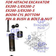 EX200-1 / EX200-2 / EX200-3 / EX200-5 HITACHI EXCAVATOR BOOM CYL BOTTOM BUCKET PIN