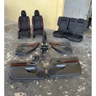 Honda Jazz Fit GK5 FLRS JDM Seat Facelift Merah Ori Used Japan 🎌🇯🇵