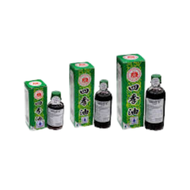 Shen Nong Si Four Season Medicated Oil 12 ml