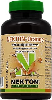 Nekton-Orange to Enhance Orange Color in Birds 60g / 2oz