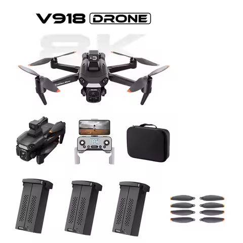 V918 Pro Drone Parts 7.4V 3000mAh Battery / Propeller Blade / For V918 PRO Drone Spare Parts V918 Dr