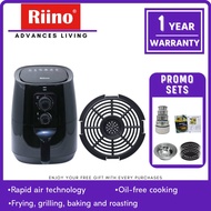 Riino Rapid Air Fryer XL