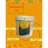 SP butterfly KOEPOE KOEPOO SP 10 KG (1 pail) exp FEB 2028