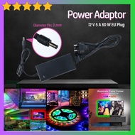 TiaoChongYi 1250 12V 5A 60 Watt AC to DC Power Supply Converter Adapter