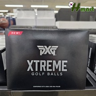 PXG Extreme 3 Piece Golf Ball White 12ea
