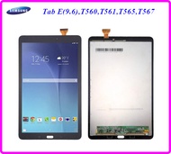 จอ LCD.Samsung Tab E(9.6)T560T561T565T567+ทัชสกรีน(Or)/สายแพรชุดต่อจอ LCD(LCD Flex Cable) Samsung Ta