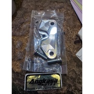 Brembo Jupiter z 125z 260mm rxking new 300mm Front Caliper Disc Bracket cnc Aluminum Disc Bracket