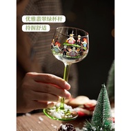 Alsace Little Man Cup Cute Goblet Nordic ins Style Creative Champagne Cocktail Cup Alsace Little Man