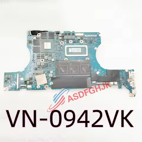 0942VK For Dell Inspiron 14Plus 7420 Motherboard 213210-1 i7-12700H 8GB RTX 3050M TEST OK