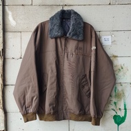 ISETAN Casual Work Jacket Winter Thick