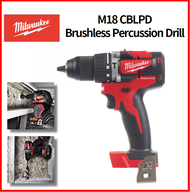 Milwaukee M18 CBLPD Compact Brushless Percussion Drill Body only