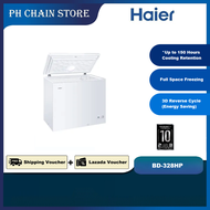 HAIER BD-788HP BD-568HP BD-458HP BD-328HP 750L 535L 450L 332L 6-IN-1 CONVERTIBLE CHEST FREEZER