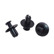 COD☆Suitable for Vios front cover bumper plastic expansion screw clip clip accessories