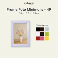 EXTREME Minimalist Frame 10.2x15,3cm (4R) Photo Frame