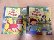 Finger Phonics