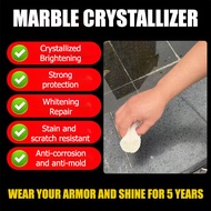 Tile brightening alkali new stone crystallizer