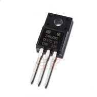 5pcs Original STF24N60M2 24N60M2 TO-220F 600V 24A
