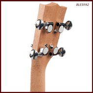 [Blesiya2] 4 Pieces Ukulele Machine Heads Heads Tuning Pegs Set for Electric Guitar, Ukulele,