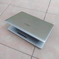 Laptop netbook second murah asus slim 12 inch normal semua siap pakai &amp; zoom baterai awet windows 10 garansi