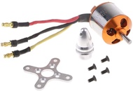 BRUSHLESS MOTOR XXD 2217 2700KV Outrunner Brushless Motor For RC Airpl