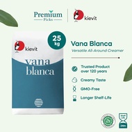 Premium Picks - Kievit Vana Blanca (25kg) Halal Krimer tanpa Tenusu Non Dairy Creamer untuk minuman 