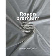 Plain rayon twill fabric | Rayon twill fabric | Premium rayon fabric