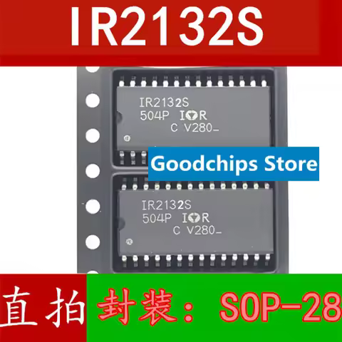 SMD IR2132 IR2132S IR2132STR SOP28 Driver External Switch SOP-28