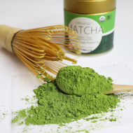 Organic Ceremonial Grade Matcha Powder – First Flush (Spring Harvest) – Authentic Otsuka Green Tea C