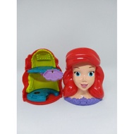Princess Ariel mermaid figure/Ariel mermaid mermaid/princess ariel plush/ariel polly pocket/princess
